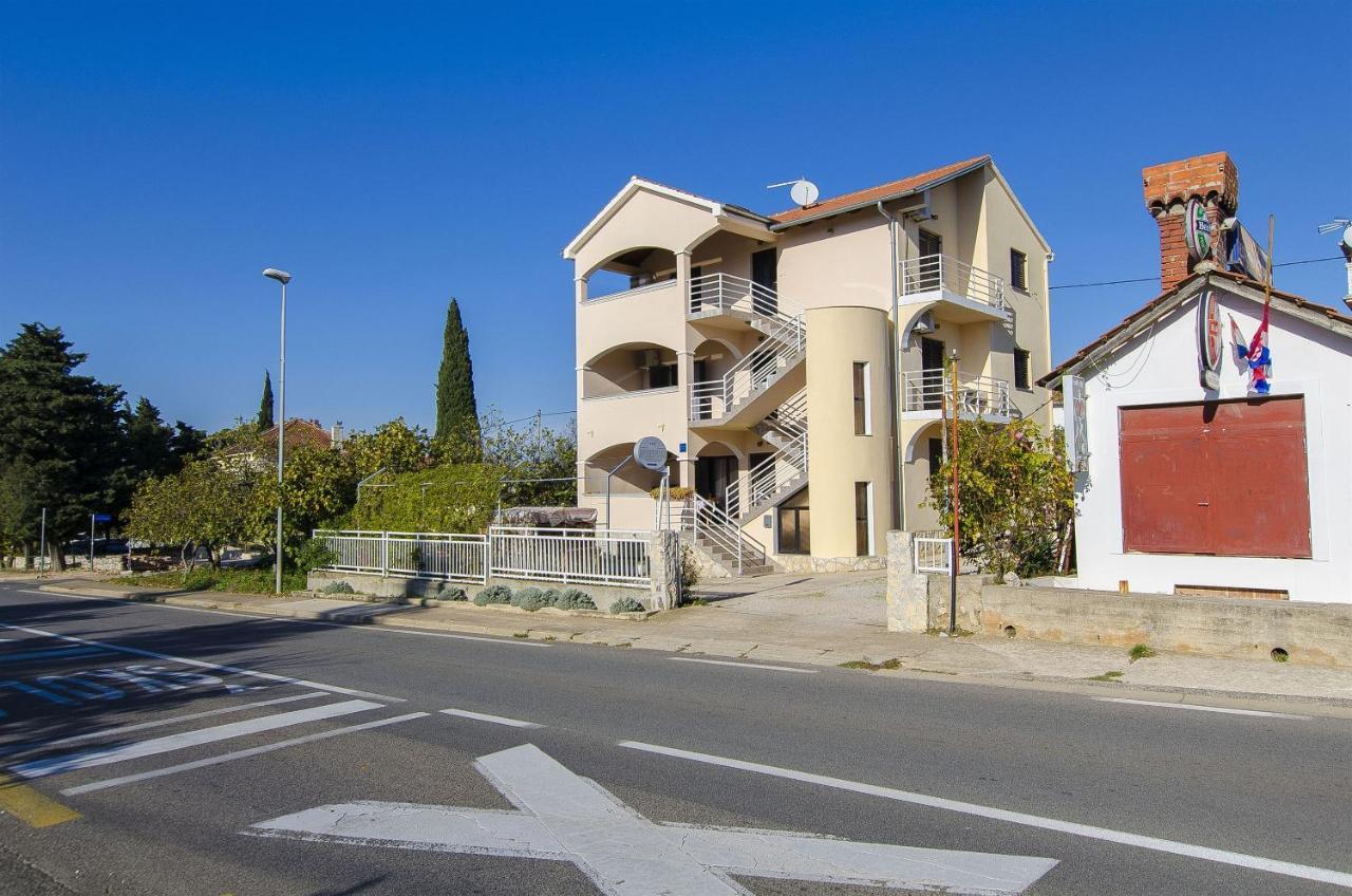 Apartments Marko دراغ المظهر الخارجي الصورة
